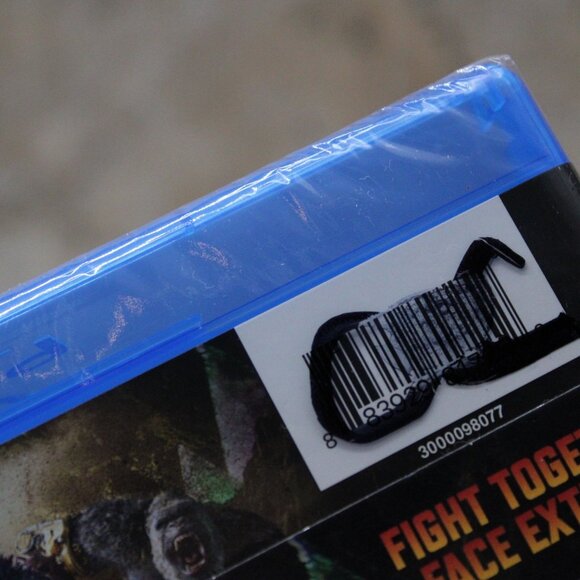 Godzilla x Kong: The New Empire [Blu-ray] DIGITAL CODE W/SLIPCOVER New Sealed - Picture 3 of 3